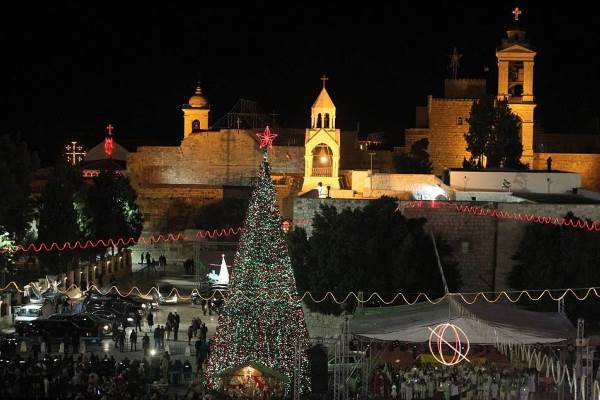 以色列+伯利恒  圣诞节体验8天之旅