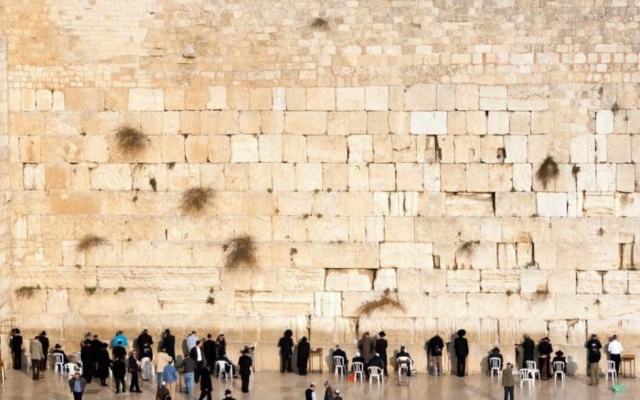 耶路撒冷哭墙24小时直播