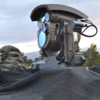 全球首創雷射攔截系統！以色列已成功擊毀軍用無人機數十次