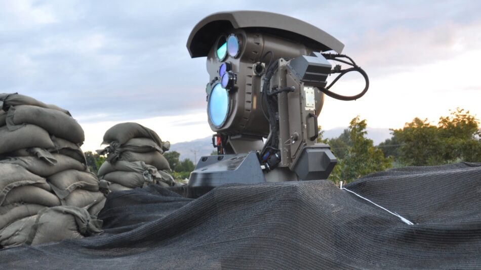 全球首創雷射攔截系統！以色列已成功擊毀軍用無人機數十次