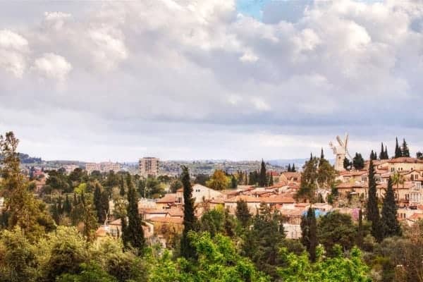 耶路撒冷最值得一探的14个免费景点